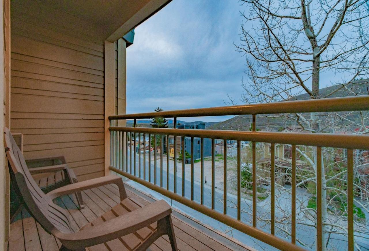 Multi Resorts At Lift Lodge Park City Exterior foto