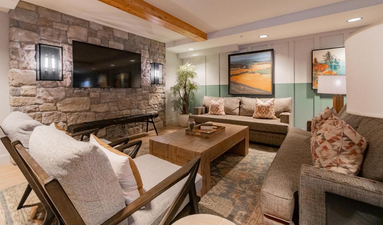 Multi Resorts At Lift Lodge Park City Exterior foto
