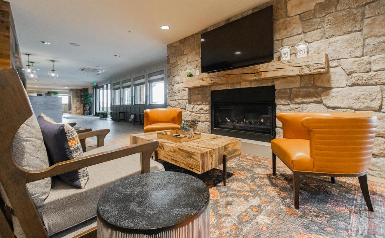 Multi Resorts At Lift Lodge Park City Exterior foto