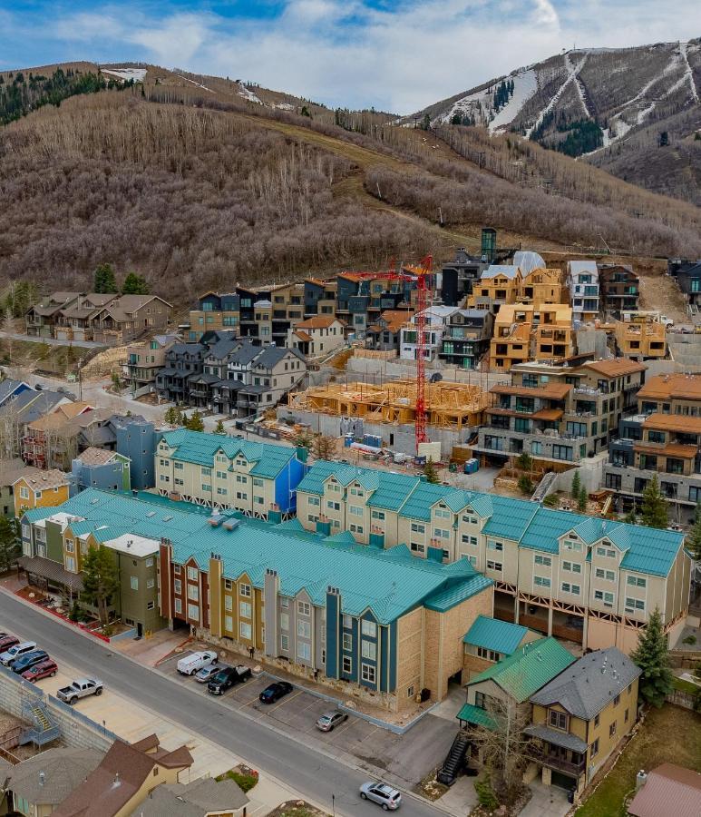 Multi Resorts At Lift Lodge Park City Exterior foto