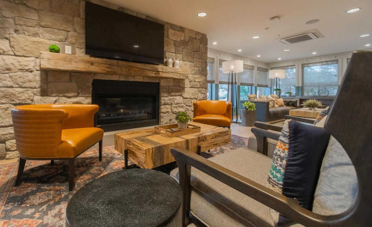 Multi Resorts At Lift Lodge Park City Exterior foto