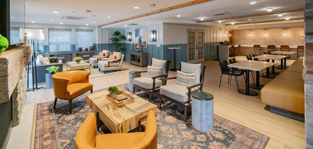 Multi Resorts At Lift Lodge Park City Exterior foto