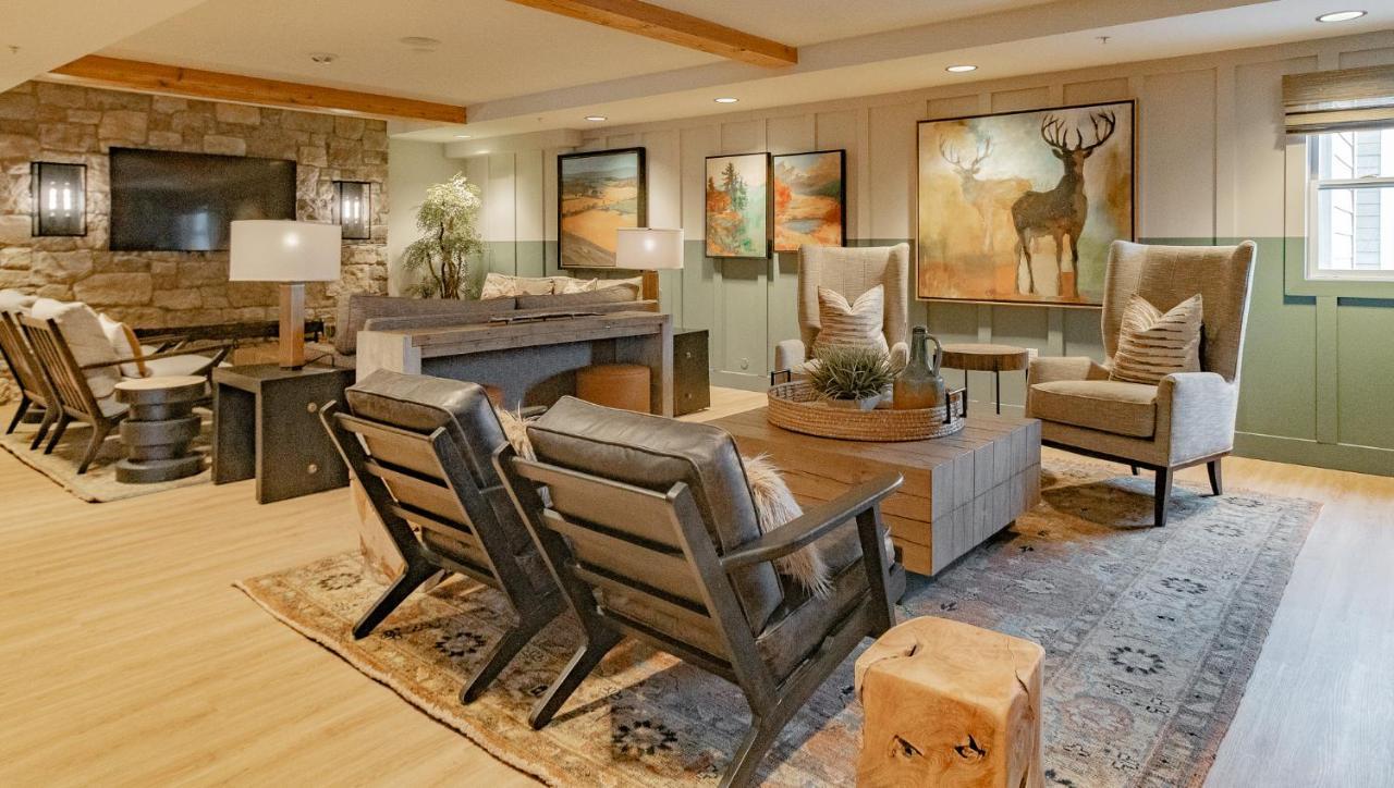 Multi Resorts At Lift Lodge Park City Exterior foto