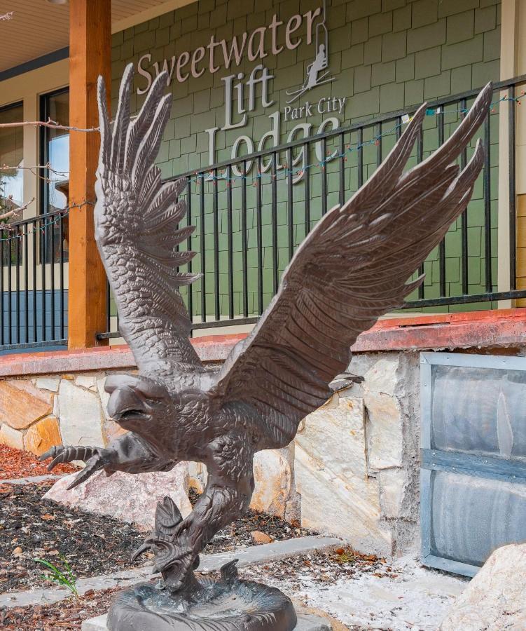Multi Resorts At Lift Lodge Park City Exterior foto
